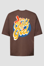 Oversized Suedine n. 110 - I Am A Child Of God