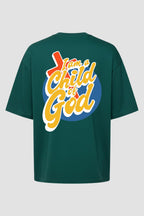 Oversized Suedine n. 110 - I Am A Child Of God