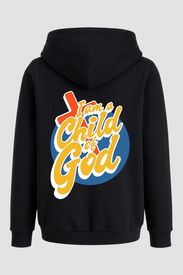 Moletom n. 110 - I Am A Child Of God