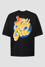 Oversized Suedine n. 110 - I Am A Child Of God