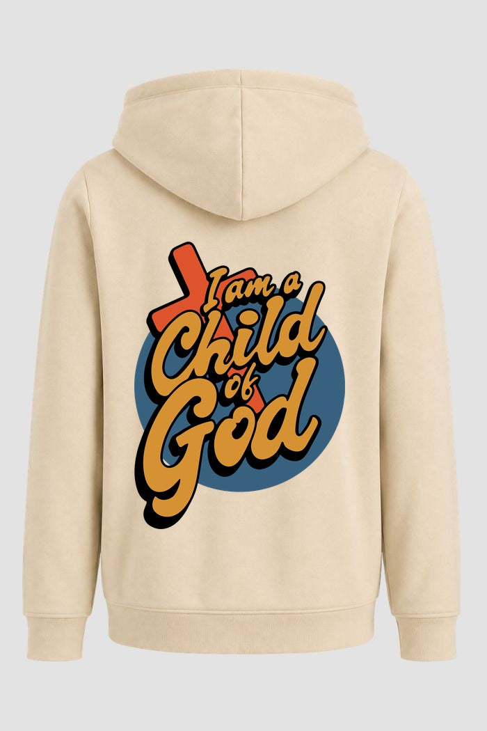 Moletom n. 110 - I Am A Child Of God