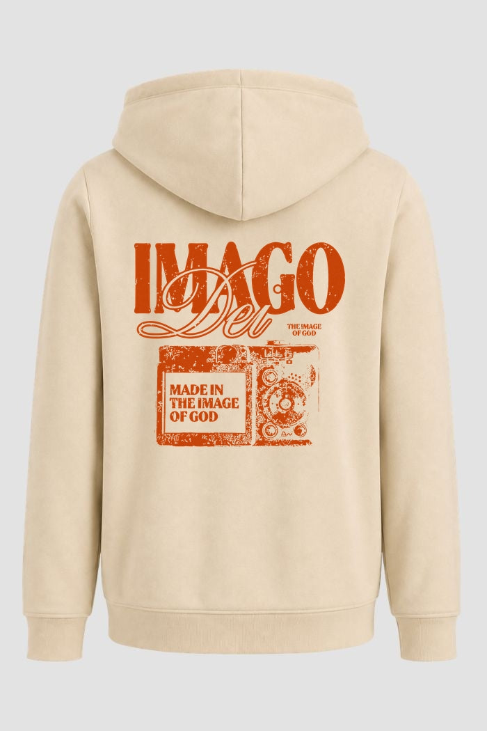 Moletom n. 113 - Imago Dei