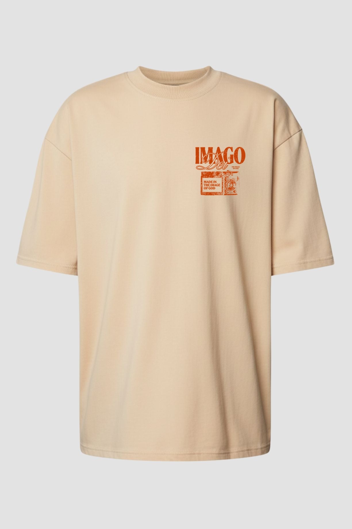 Oversized Suedine n. 113 - Imago Dei