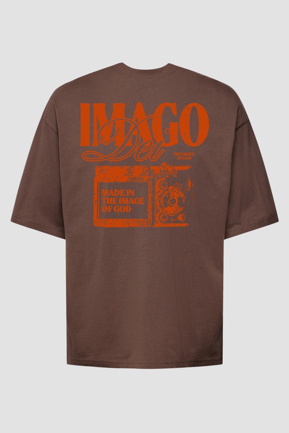 Oversized Suedine n. 113 - Imago Dei