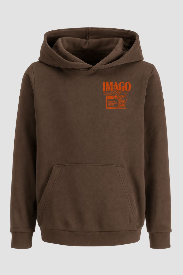Moletom n. 113 - Imago Dei