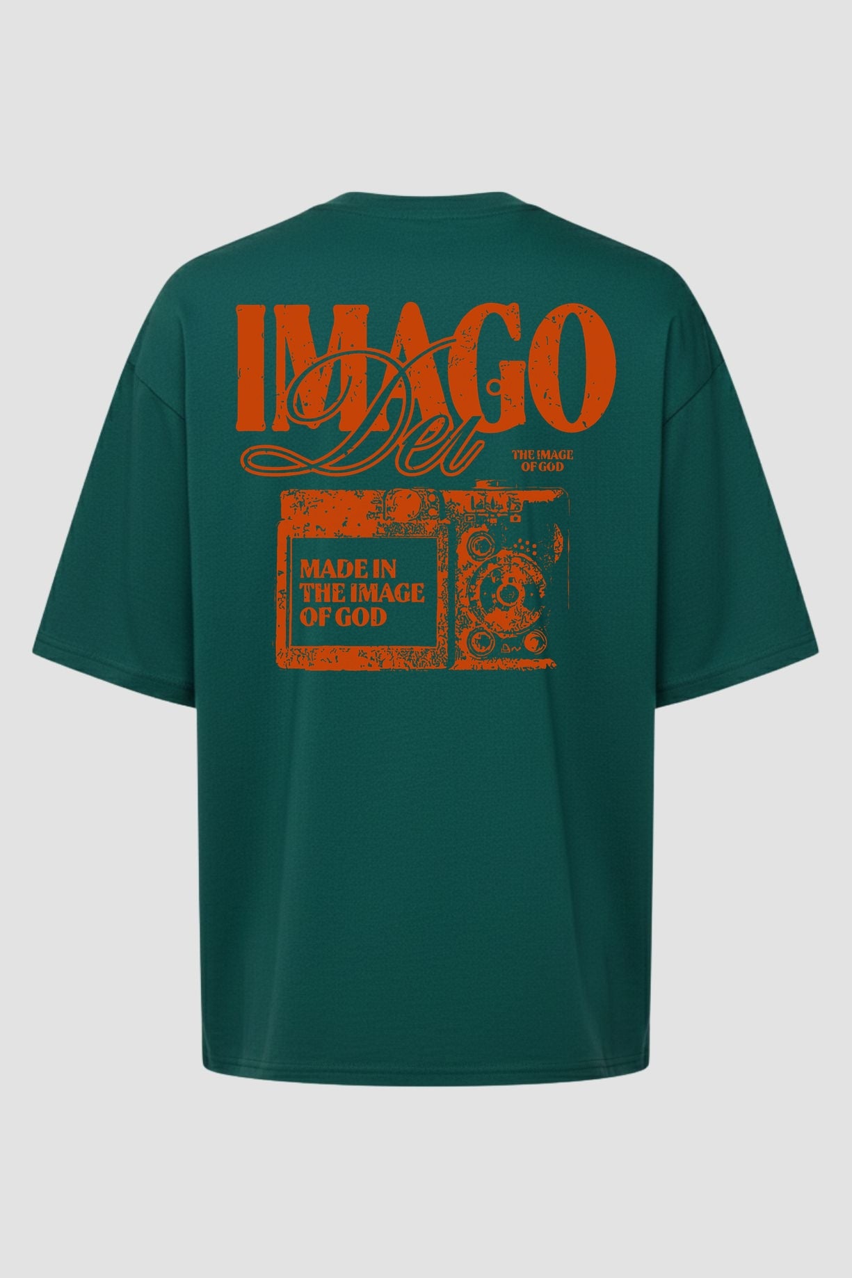 Oversized Suedine n. 113 - Imago Dei