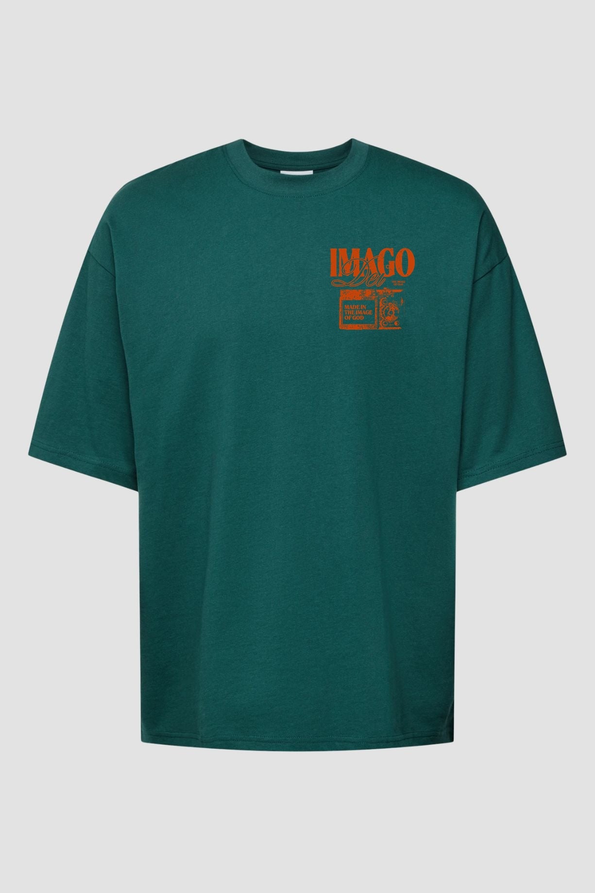 Oversized Suedine n. 113 - Imago Dei
