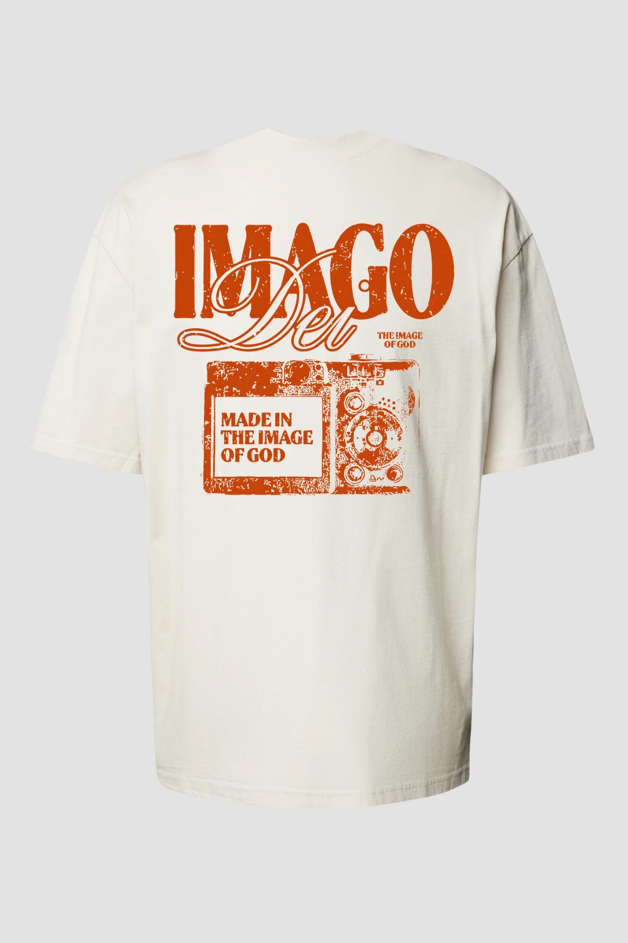 Oversized Suedine n. 113 - Imago Dei
