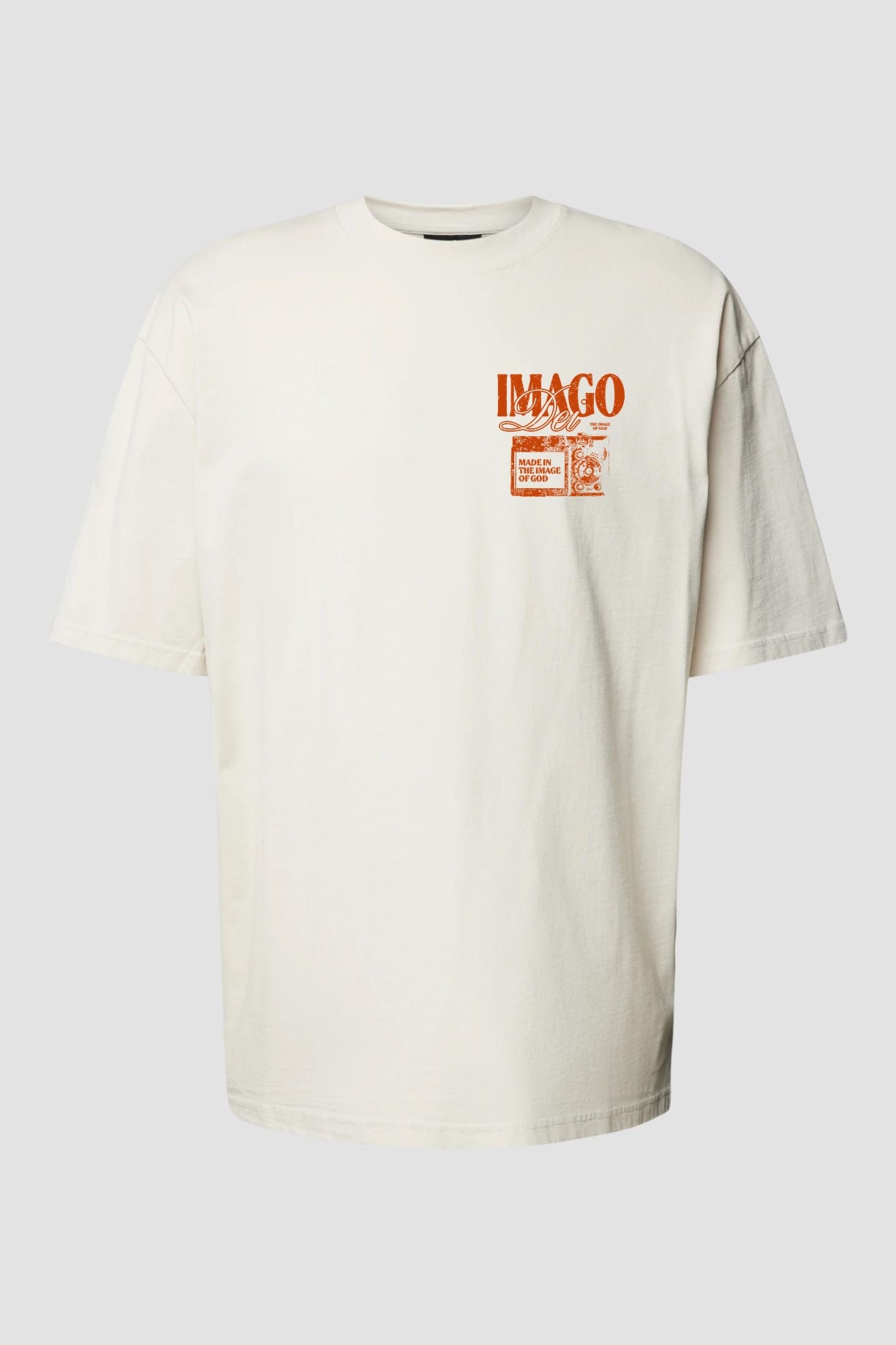 Oversized Suedine n. 113 - Imago Dei