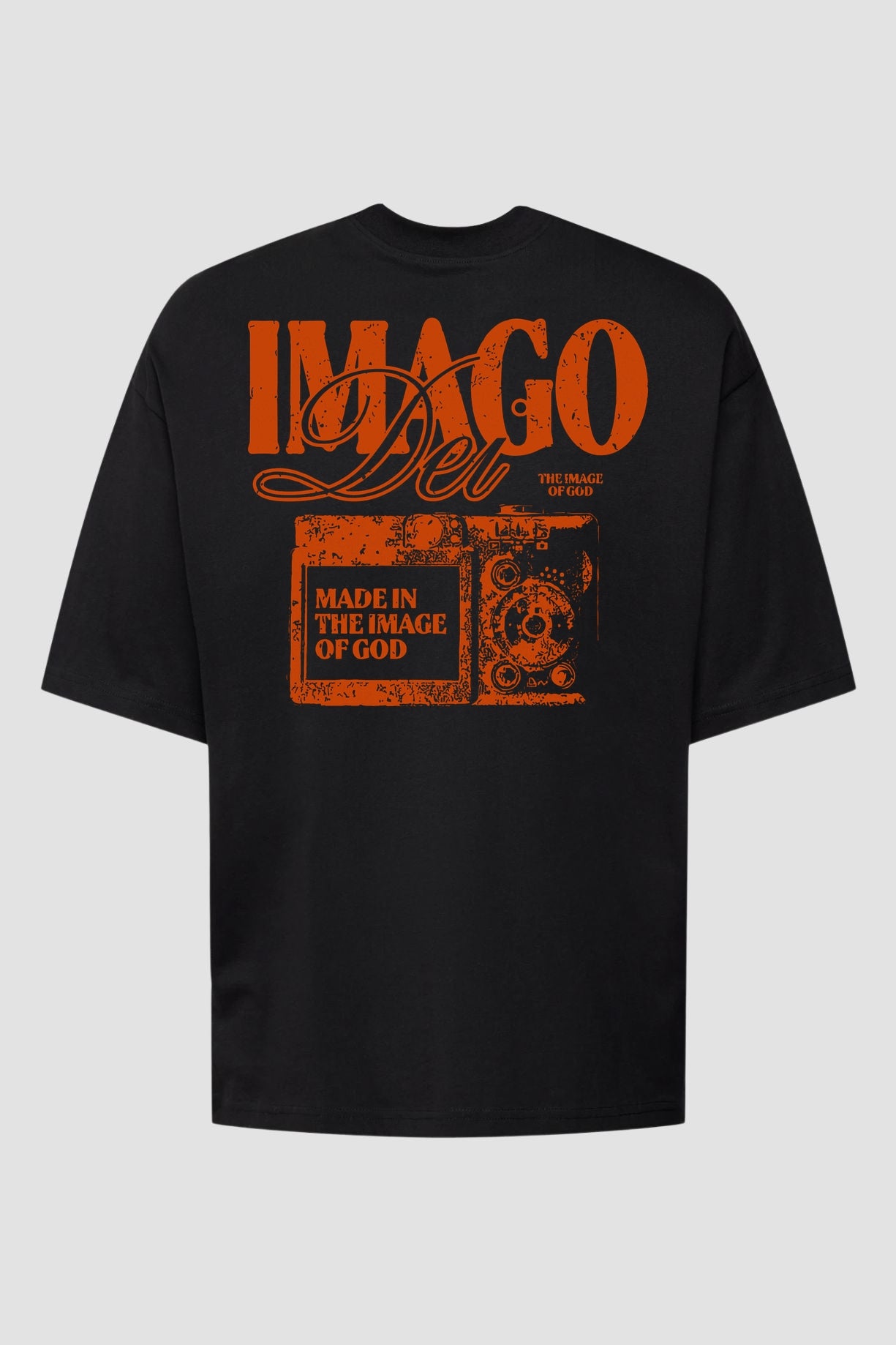 Oversized Suedine n. 113 - Imago Dei