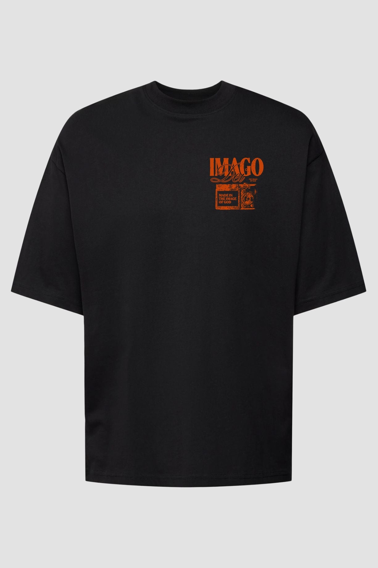 Oversized Suedine n. 113 - Imago Dei