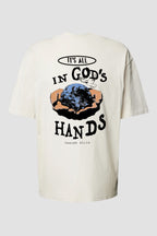 Oversized Suedine n. 114 - It´s All In God´s Hands