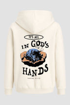 Moletom n. 114 - It´s All In God´s Hands