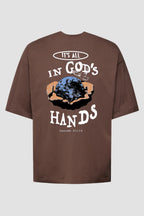 Oversized Suedine n. 114 - It´s All In God´s Hands