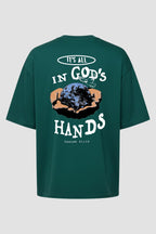 Oversized Suedine n. 114 - It´s All In God´s Hands