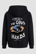 Moletom n. 114 - It´s All In God´s Hands