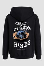 Moletom n. 114 - It´s All In God´s Hands