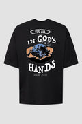 Oversized Suedine n. 114 - It´s All In God´s Hands