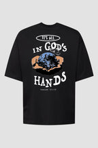 Oversized Suedine n. 114 - It´s All In God´s Hands