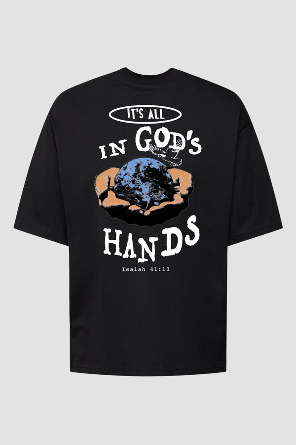 Oversized Suedine n. 114 - It´s All In God´s Hands