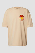 Oversized Suedine n. 115 - Inflamáveis Como O Fogo
