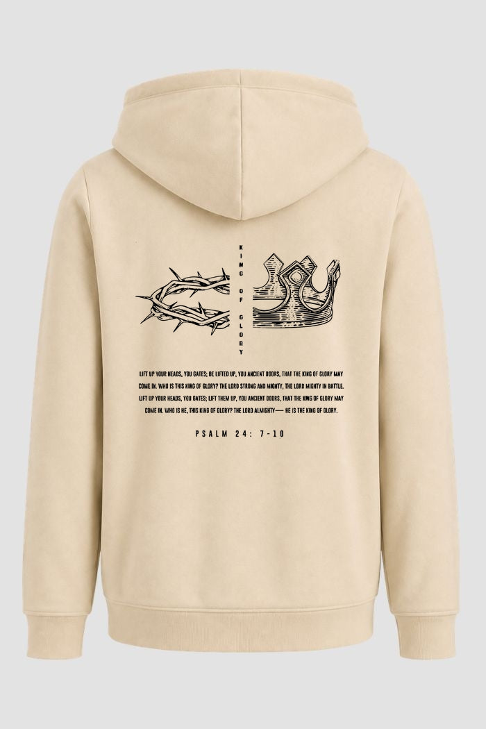 Moletom n. 116 - King Of Glory