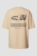 Oversized Suedine n. 116 - King Of Glory