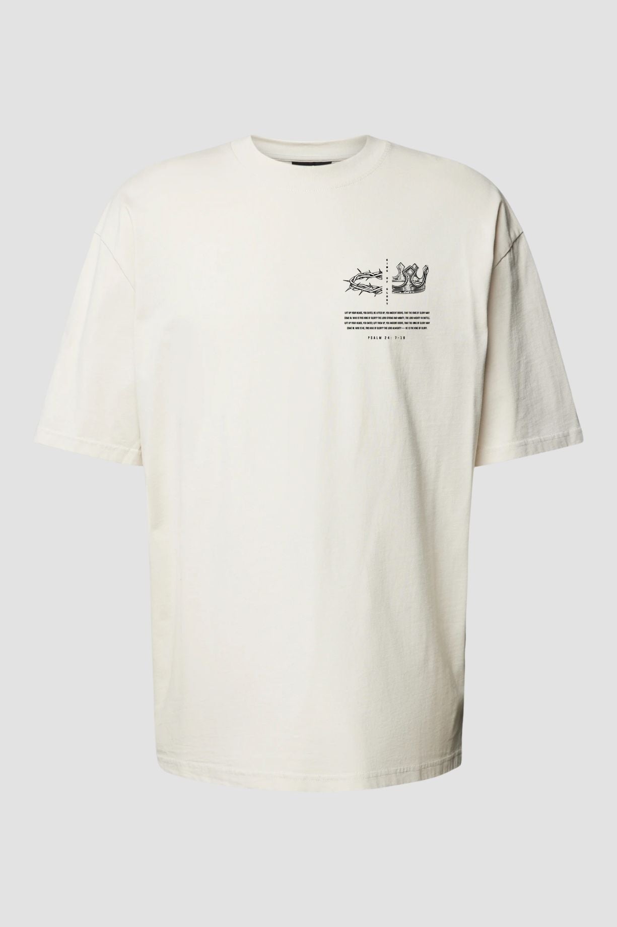 Oversized Suedine n. 116 - King Of Glory