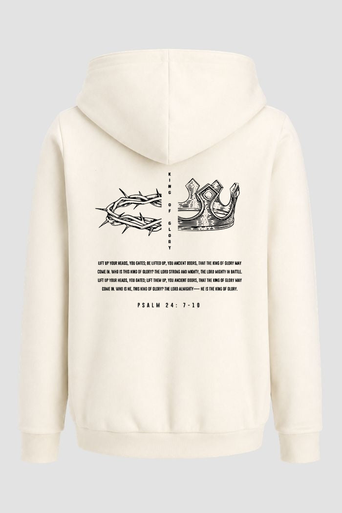Moletom n. 116 - King Of Glory