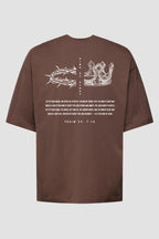 Oversized Suedine n. 116 - King Of Glory