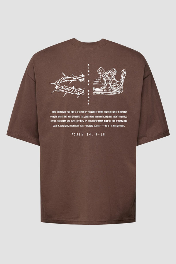 Oversized Suedine n. 116 - King Of Glory