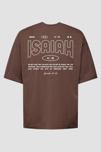 Oversized Suedine n. 117 - Isaiah 41:10