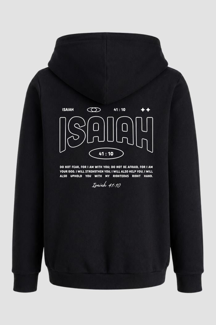 Moletom n. 117 - Isaiah 41:10