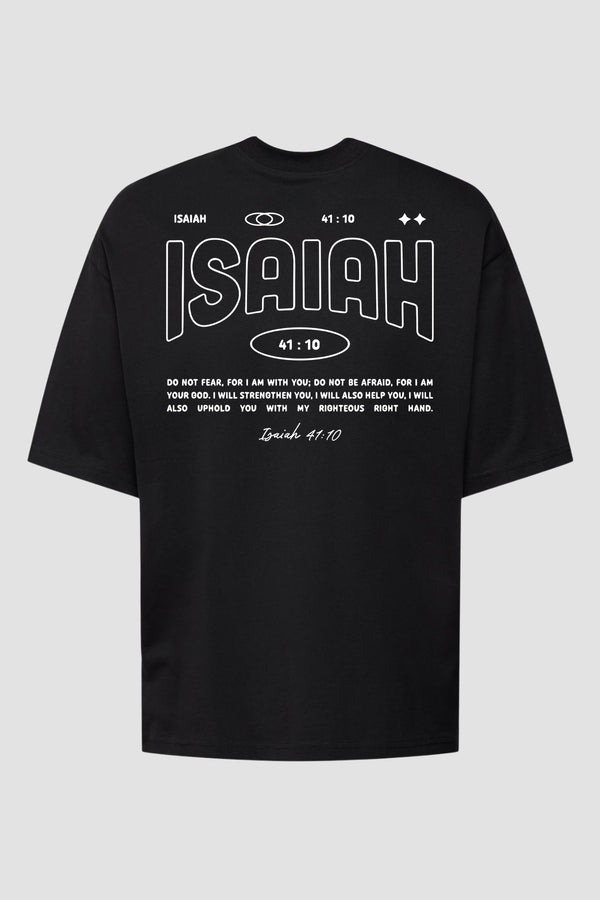 Oversized Suedine n. 117 - Isaiah 41:10