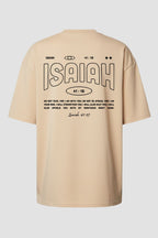 Oversized Suedine n. 117 - Isaiah 41:10