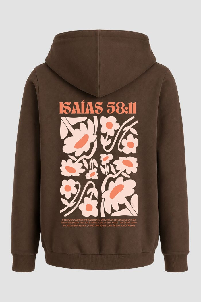 Moletom n. 118 - Isaías 58:11