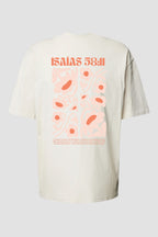 Oversized Suedine n. 118 - Isaías 58:11
