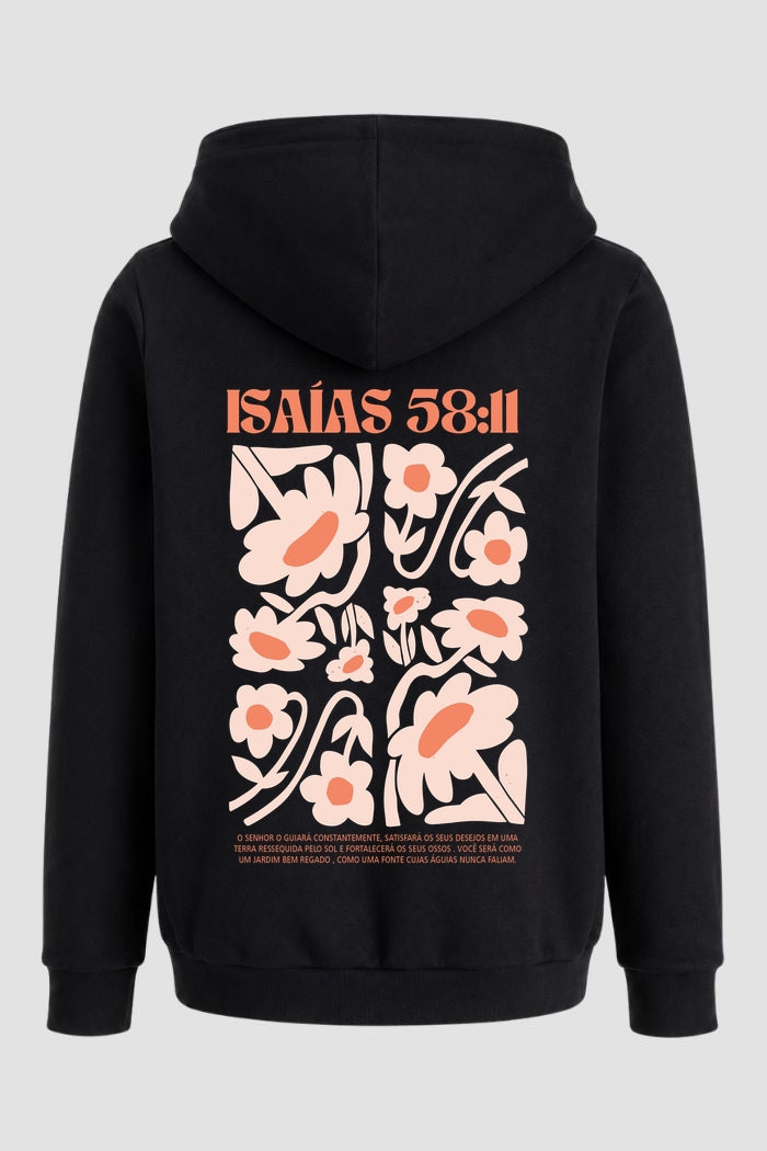 Moletom n. 118 - Isaías 58:11