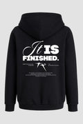 Moletom n. 119 - It Is Finished