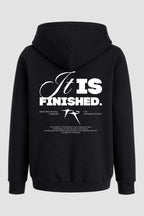 Moletom n. 119 - It Is Finished