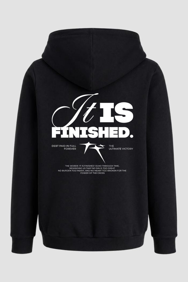 Moletom n. 119 - It Is Finished