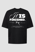Oversized Suedine n. 119 - It Is Finished