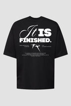Oversized Suedine n. 119 - It Is Finished