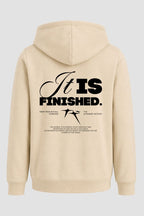 Moletom n. 119 - It Is Finished