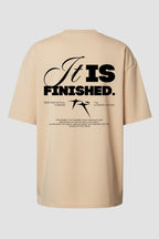 Oversized Suedine n. 119 - It Is Finished