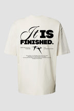 Oversized Suedine n. 119 - It Is Finished