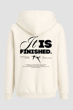 Moletom n. 119 - It Is Finished