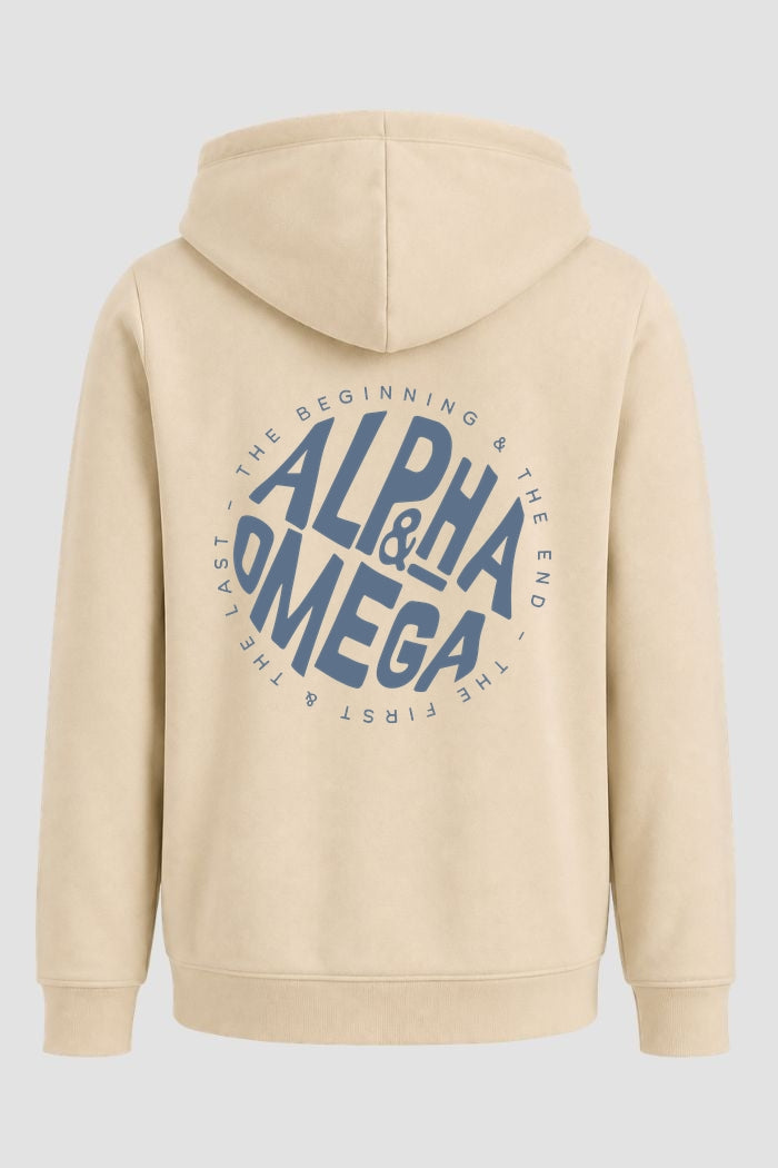 Moletom n. 12 - Alpha & Omega