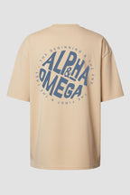 Oversized Suedine n. 12 - Alpha & Omega