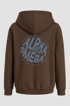 Moletom n. 12 - Alpha & Omega
